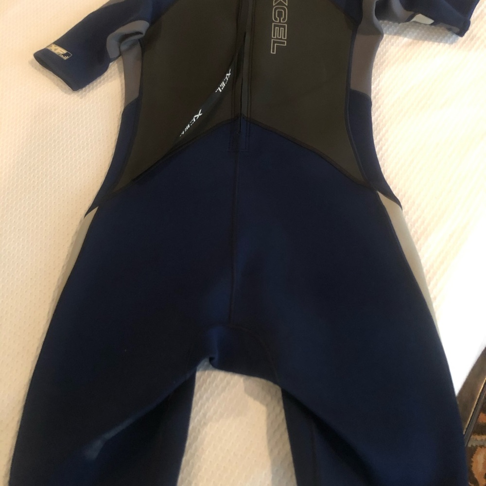 Wet suit/spring suit Men’s XL Excel